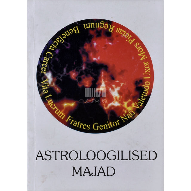 Dane Rudhyar. Astroloogilised majad kui individuaalse kogemuse spekter