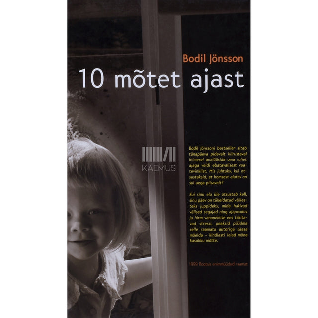 Bodil Jönsson. Kümme mõtet ajast
