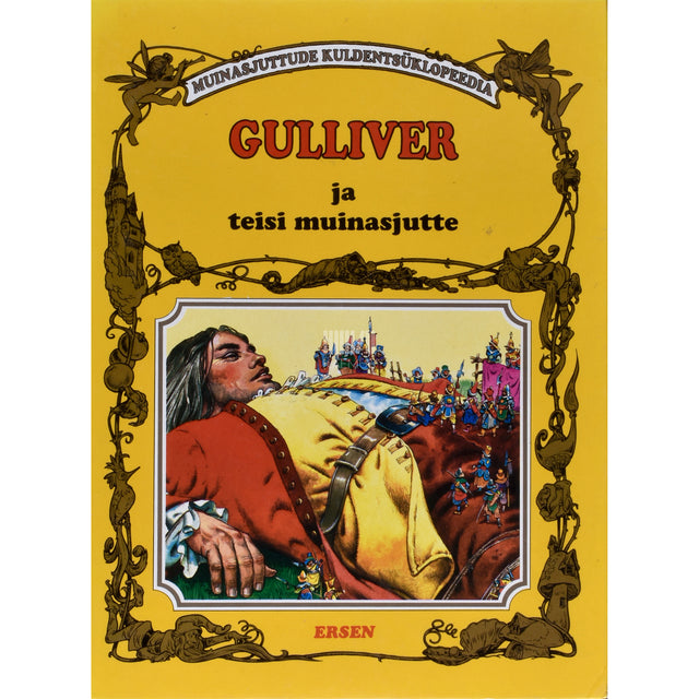 Peter Holeinone. Gulliver ja teisi muinasjutte