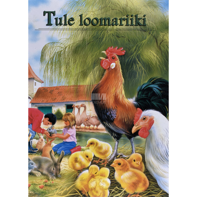 Wilfried Carstens. Tule loomariiki