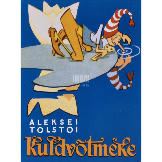 Aleksei Tolstoi. Kuldvõtmeke ehk Buratino seiklused