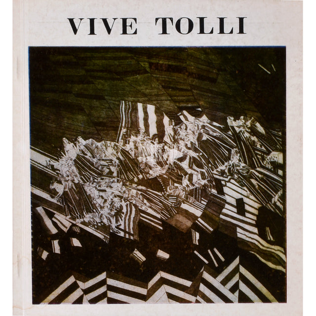 Lehti Viiroja. Vive Tolli. Graafik. Lühimonograafia
