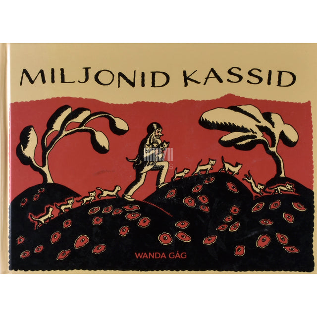 Wanda Gág. Miljonid kassid