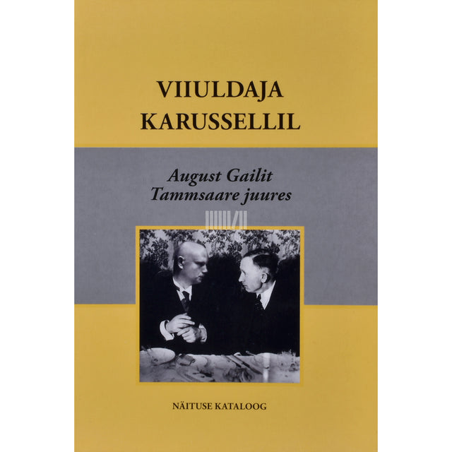 Viiuldaja karussellil