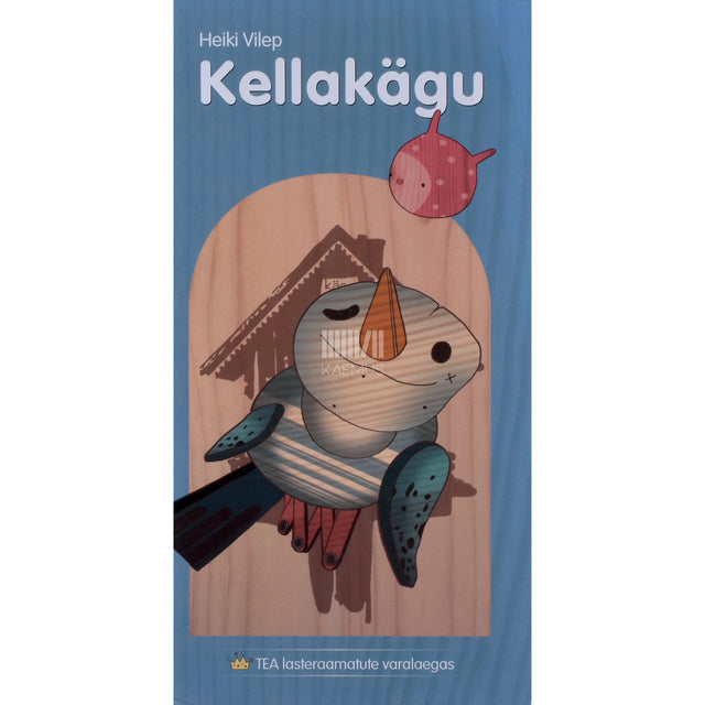 Heiki Vilep. Kellakägu