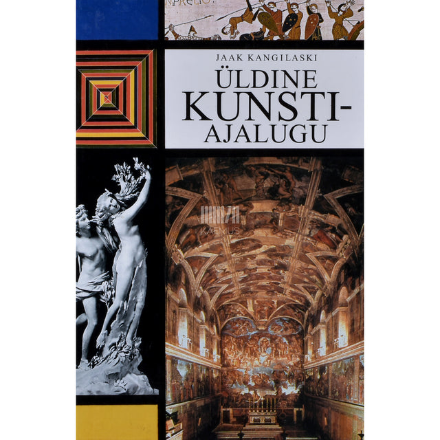 Jaak Kangilaski. Üldine kunstiajalugu