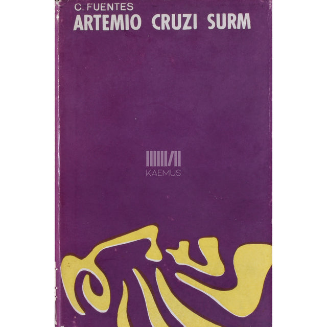 Carlos Fuentes. Artemio Cruzi surm