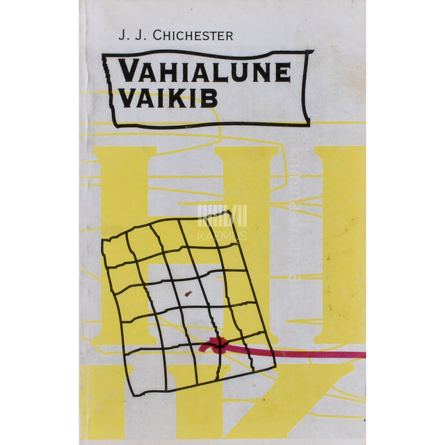 John Jay Chichester. Vahialune vaikib...