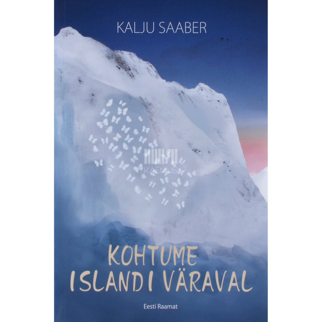 Kalju Saaber. Kohtume Islandi väraval