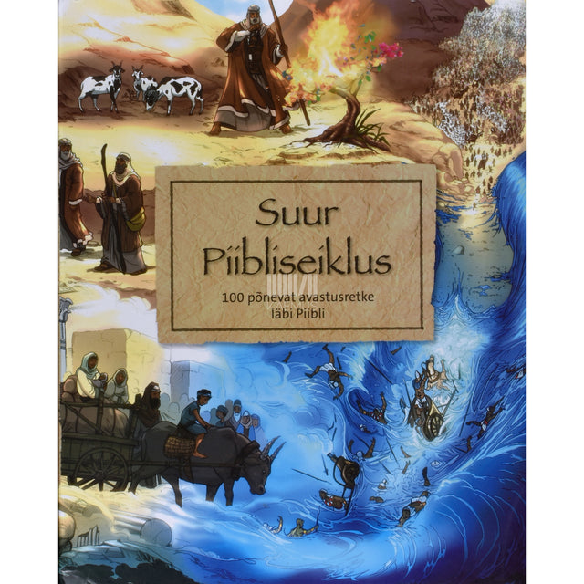 Suur Piibliseiklus