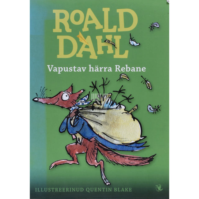 Roald Dahl. Vapustav härra Rebane