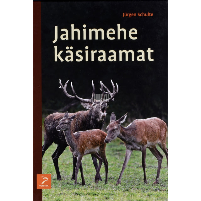 Jürgen Schulte. Jahimehe käsiraamat