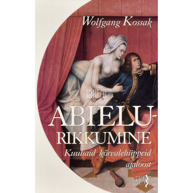 Wolfgang Kossak. Abielurikkumine