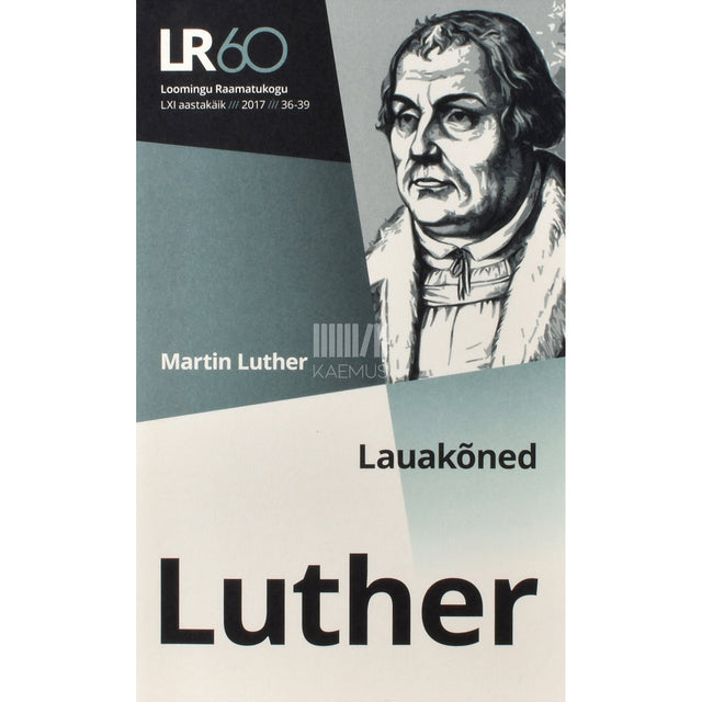 Martin Luther. Lauakõned