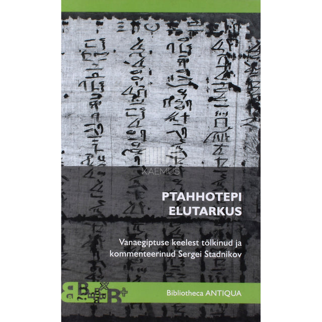 Ptahhotepi elutarkus