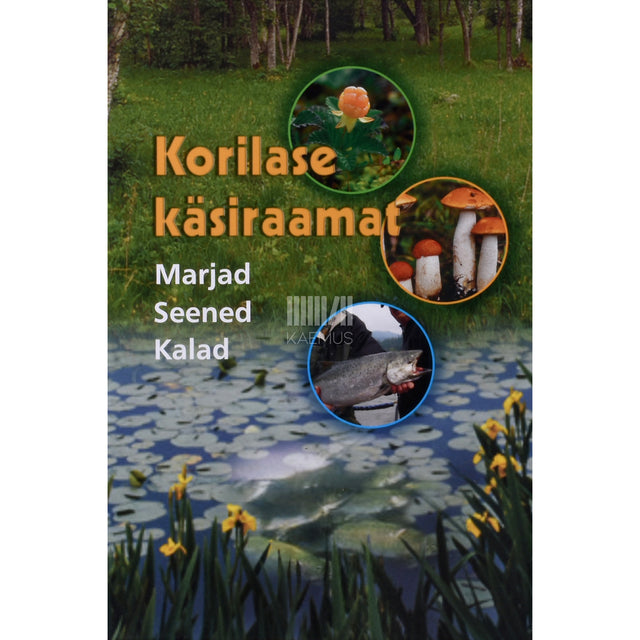 Tarmo Niitla. Korilase käsiraamat 1. osa