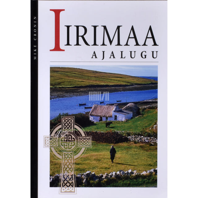 Mike Cronin. Iirimaa ajalugu