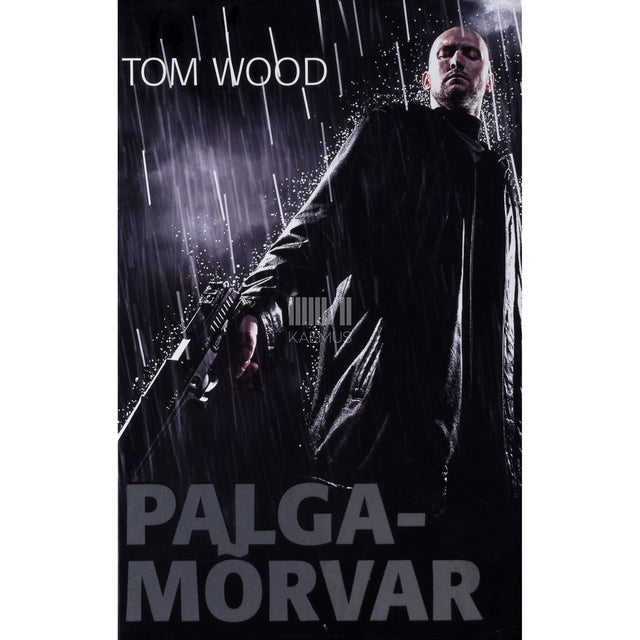 Tom Wood. Palgamõrvar 1. osa