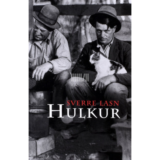 Sverre Lasn. Hulkur