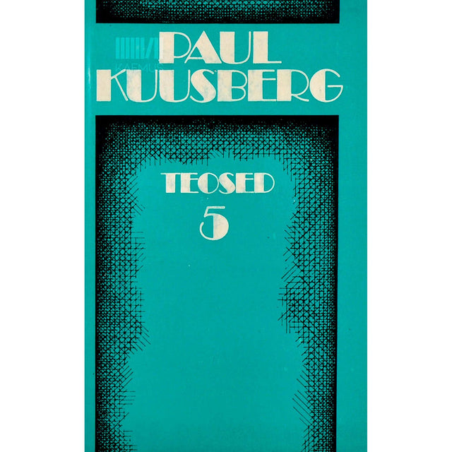 Paul Kuusberg - Vihmapiisad
