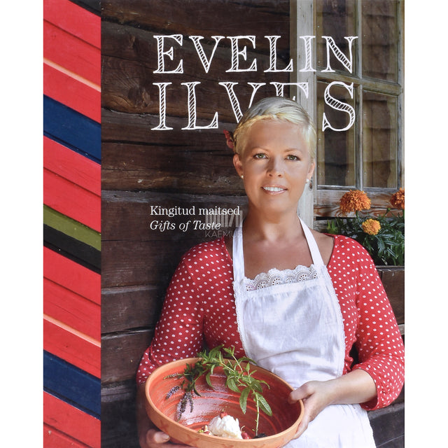 Evelin Ilves. Kingitud maitsed