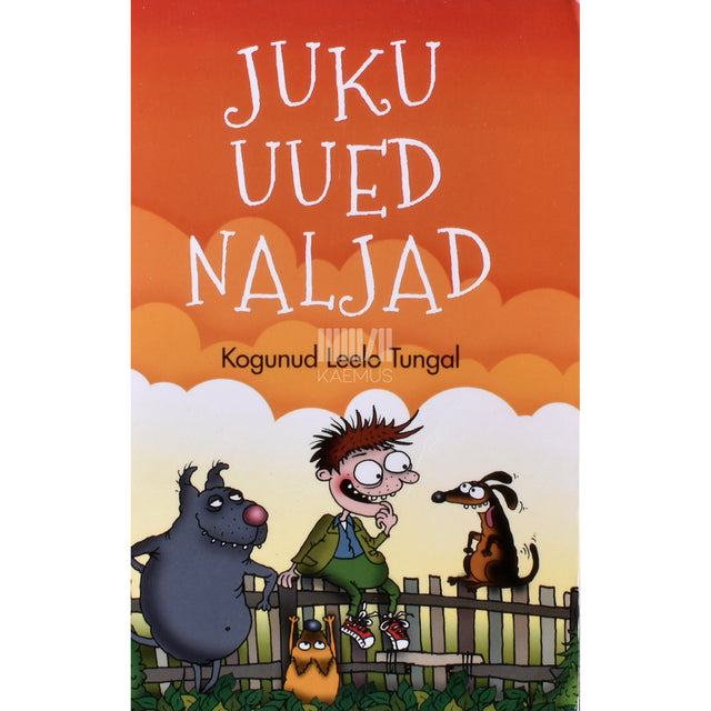 Juku uued naljad