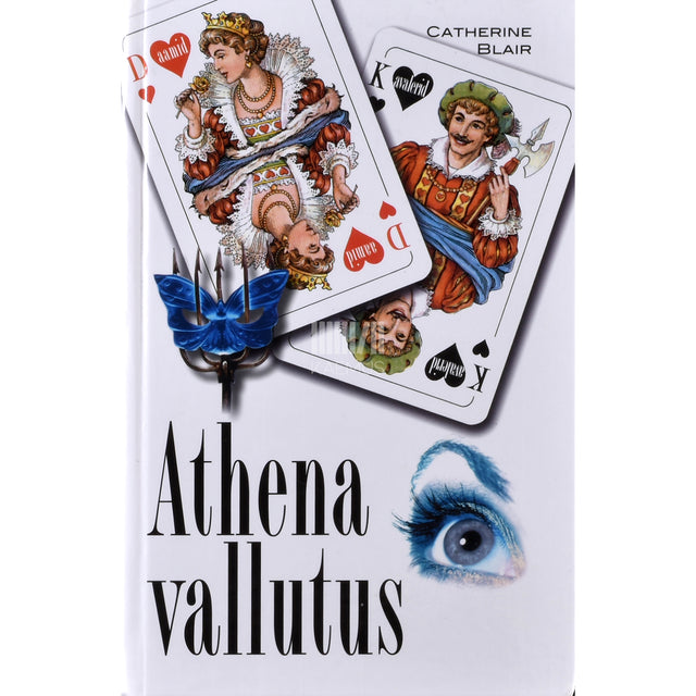 Catherine Blair. Athena vallutus