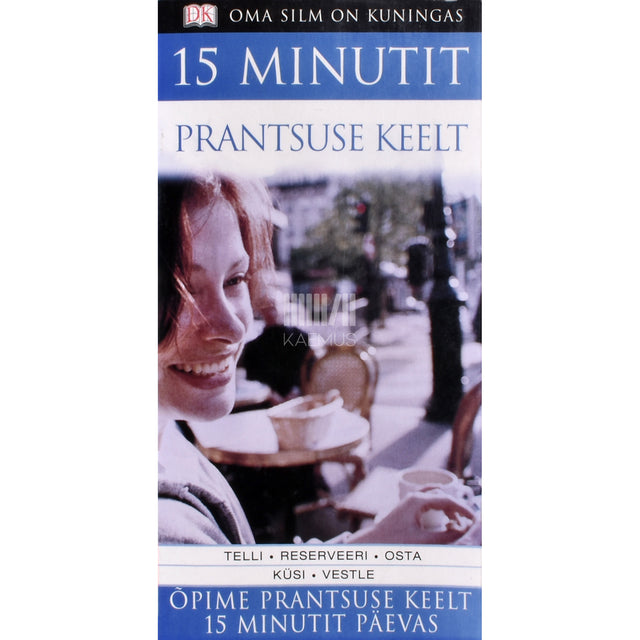 Caroline Lemoine. 15 minutit prantsuse keelt