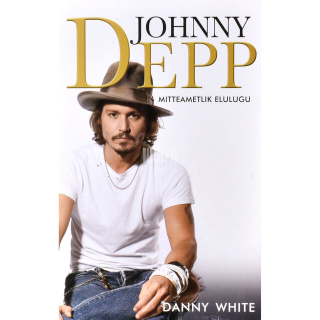 Danny White. Johnny Depp. Mitteametlik elulugu