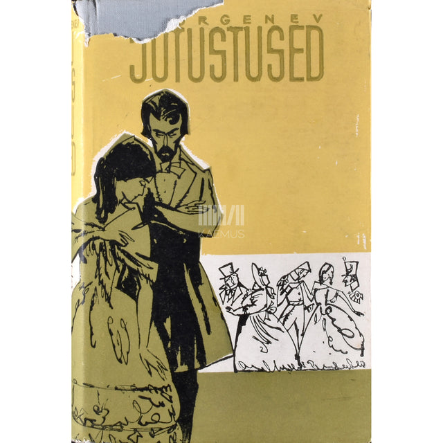 Ivan Turgenev. Jutustused