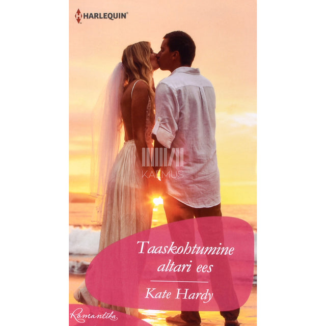 Kate Hardy. Taaskohtumine altari ees