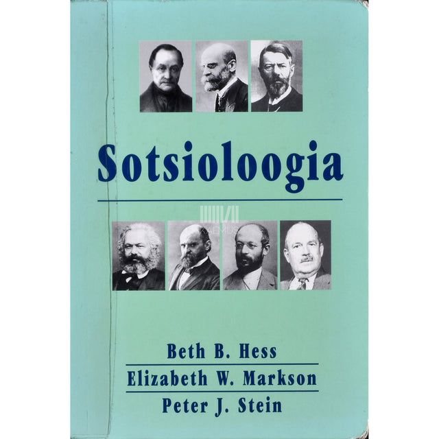 Sotsioloogia