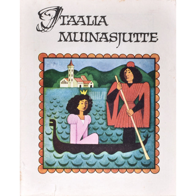 Itaalia muinasjutte