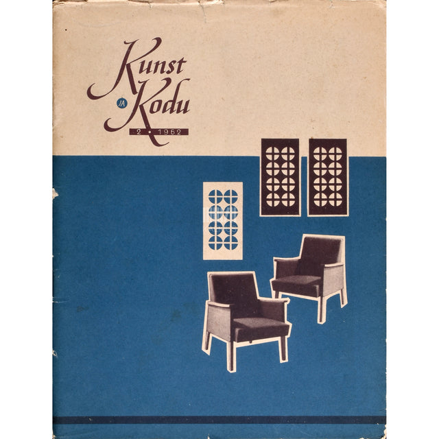 Kunst ja Kodu 2/1962