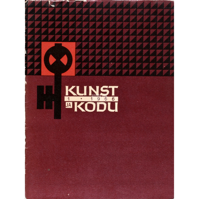 Kunst ja Kodu 1/1966