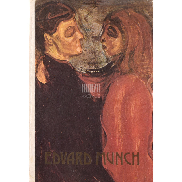 Rolf Stenersen. Edvard Munch