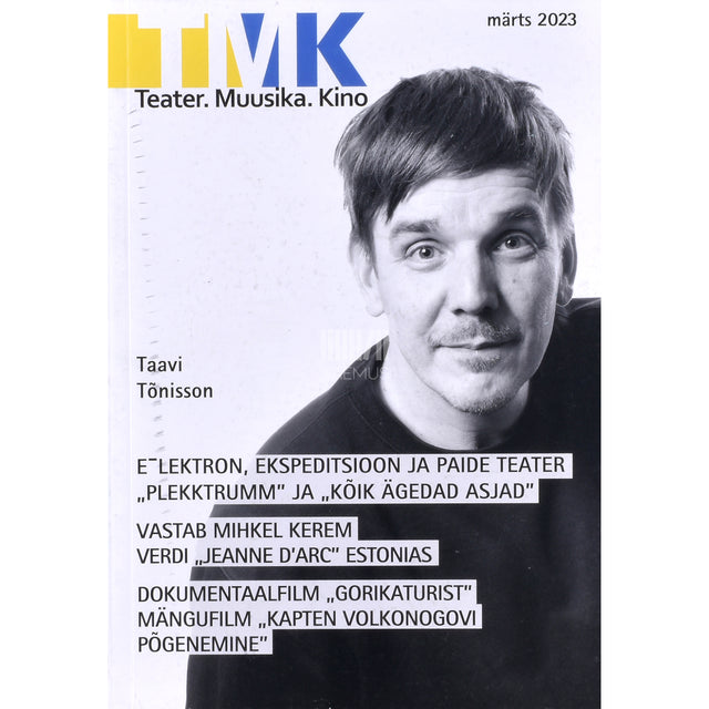 Teater. Muusika. Kino 3/2023