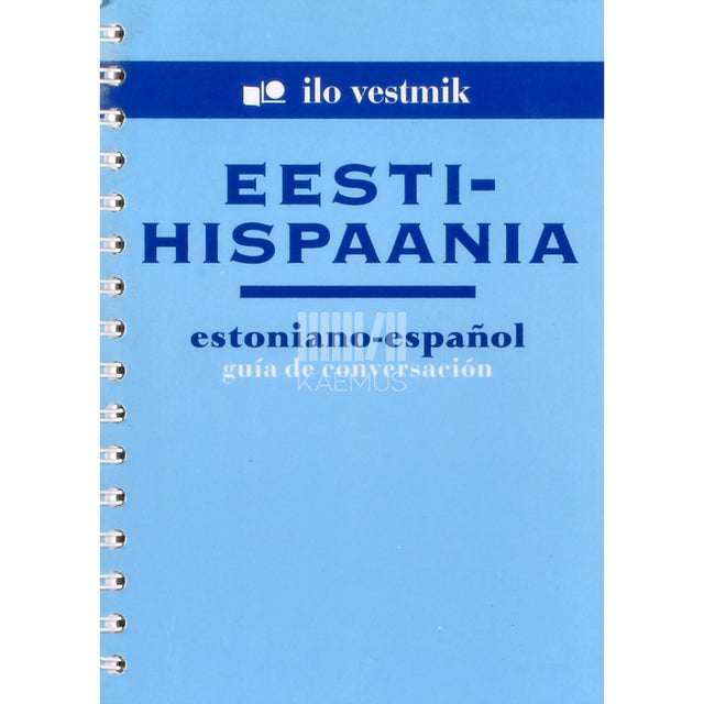 Eesti-hispaania vestmik