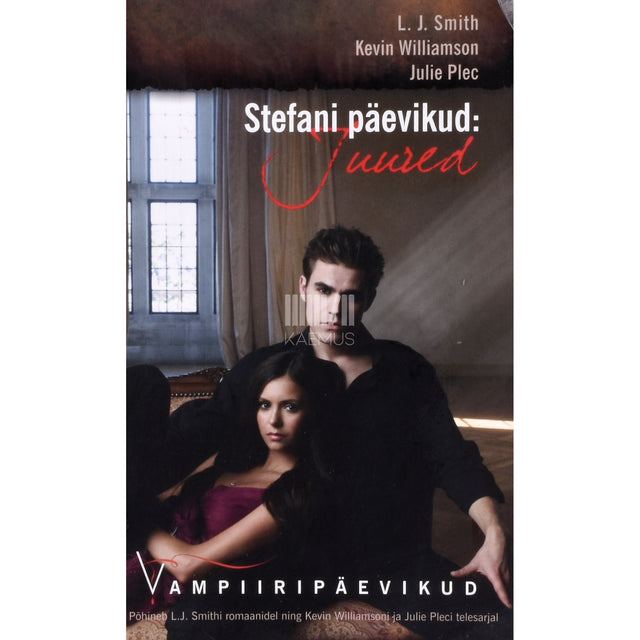 L. J. Smith. Stefani päevikud. Juured