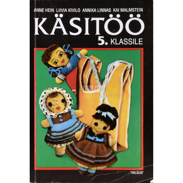 Käsitöö 5. klassile