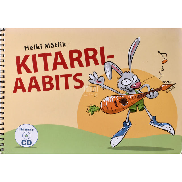 Heiki Mätlik. Kitarriaabits