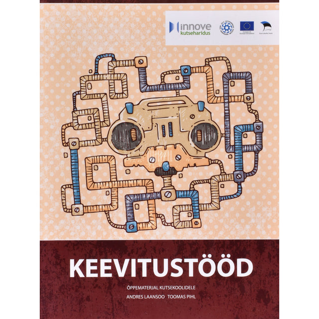 Andres Laansoo. Keevitustööd