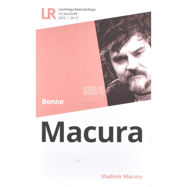 Vladimír Macura. Bonne