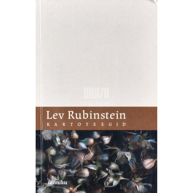 Lev Rubinštein. Kartoteegid
