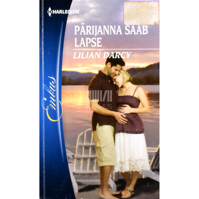 Lilian Darcy. Pärijanna saab lapse
