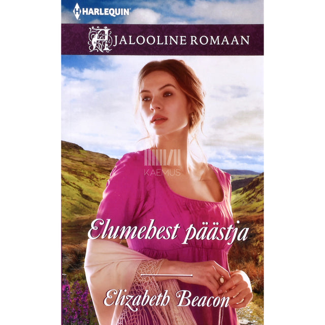 Elizabeth Beacon. Elumehest päästja
