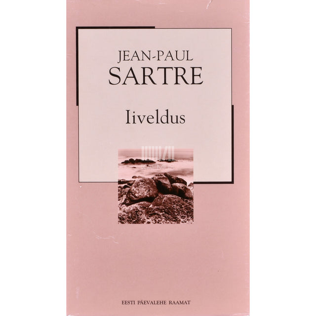 Jean-Paul Sartre. Iiveldus