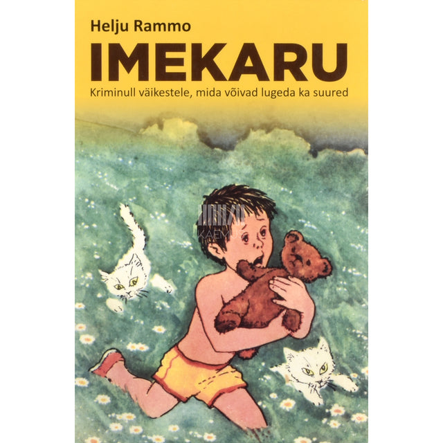 Helju Rammo. Imekaru