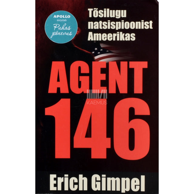 Erich Gimpel. Agent 146