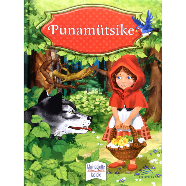 Punamütsike